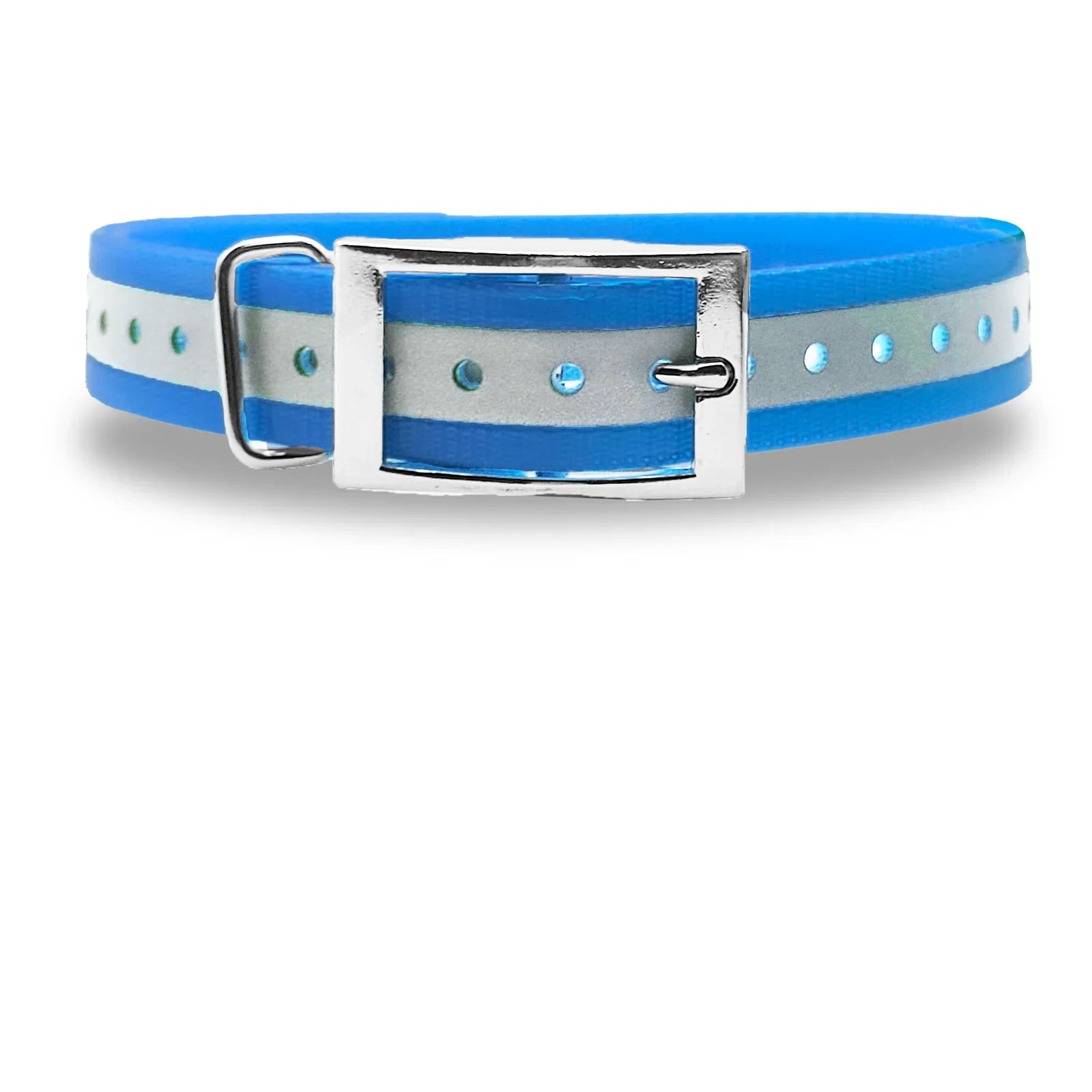 1" Reflective Premium Replacement Collar Strap for Garmin