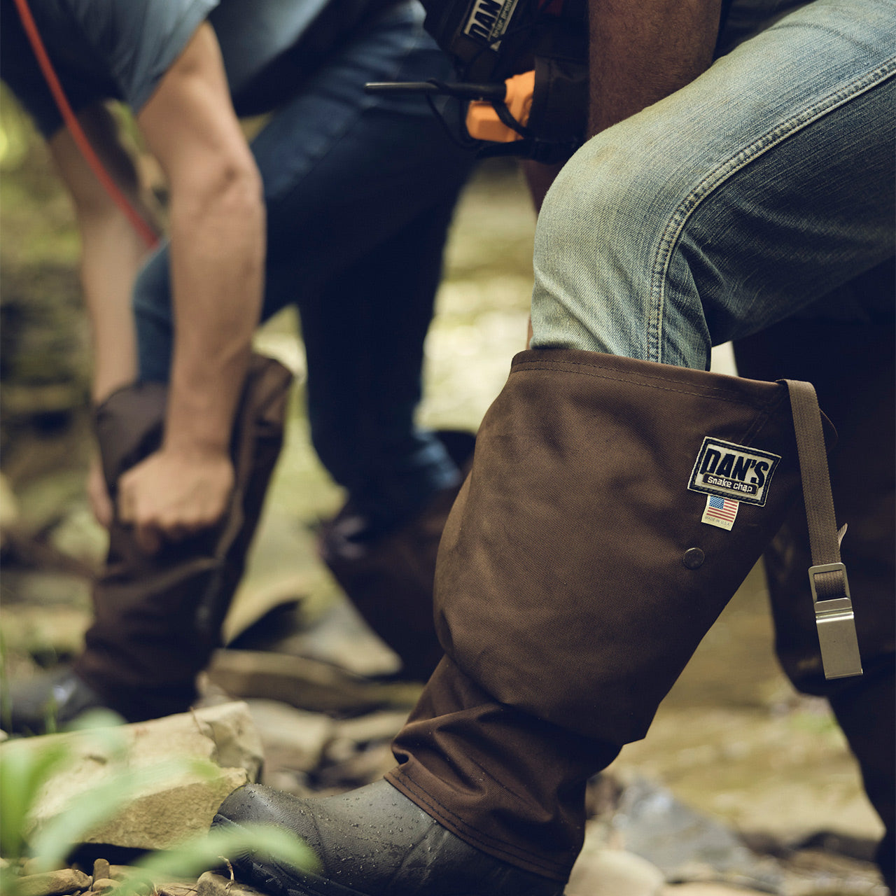 Muck Wetland w/Snake Chap