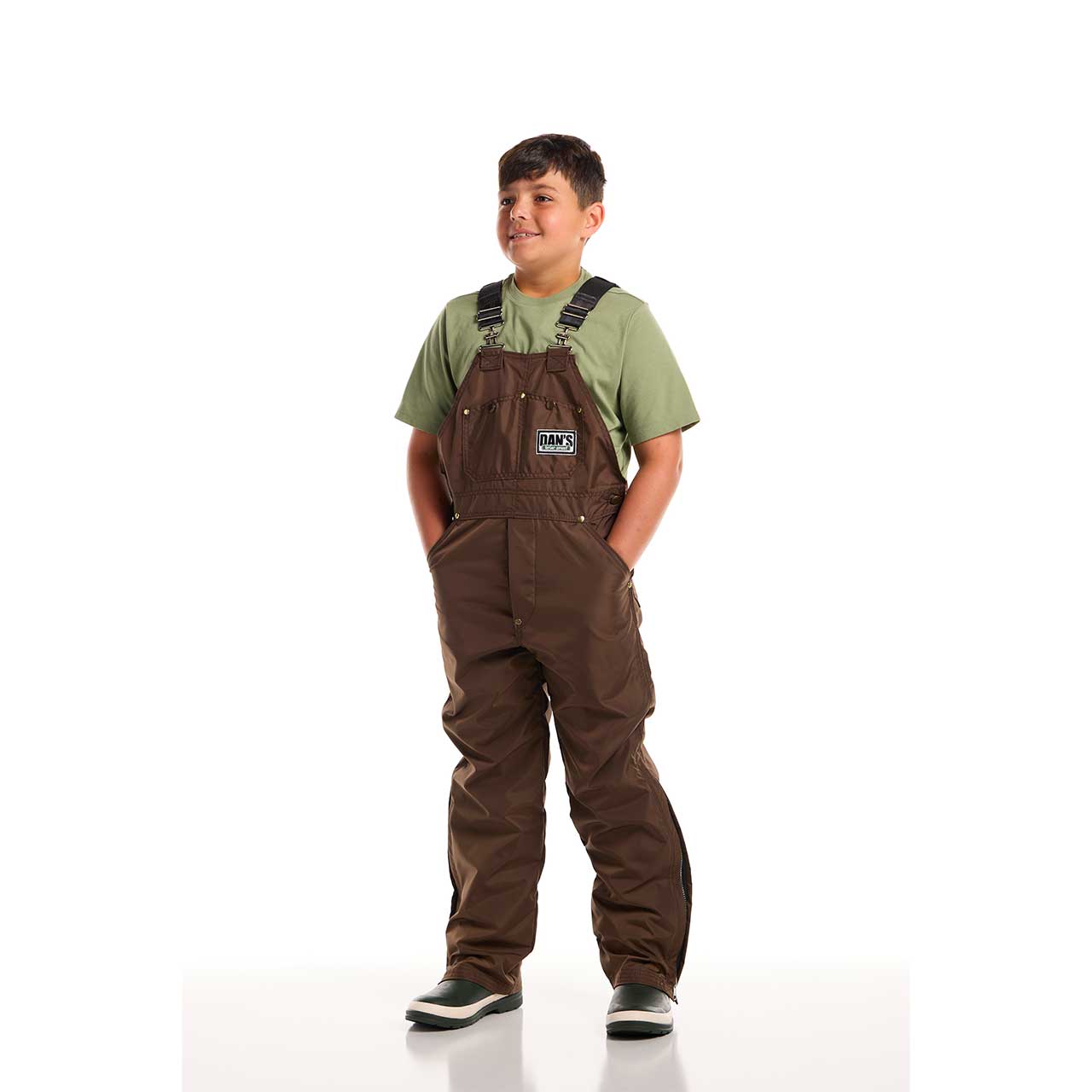 Kid's Waterproof Bibs