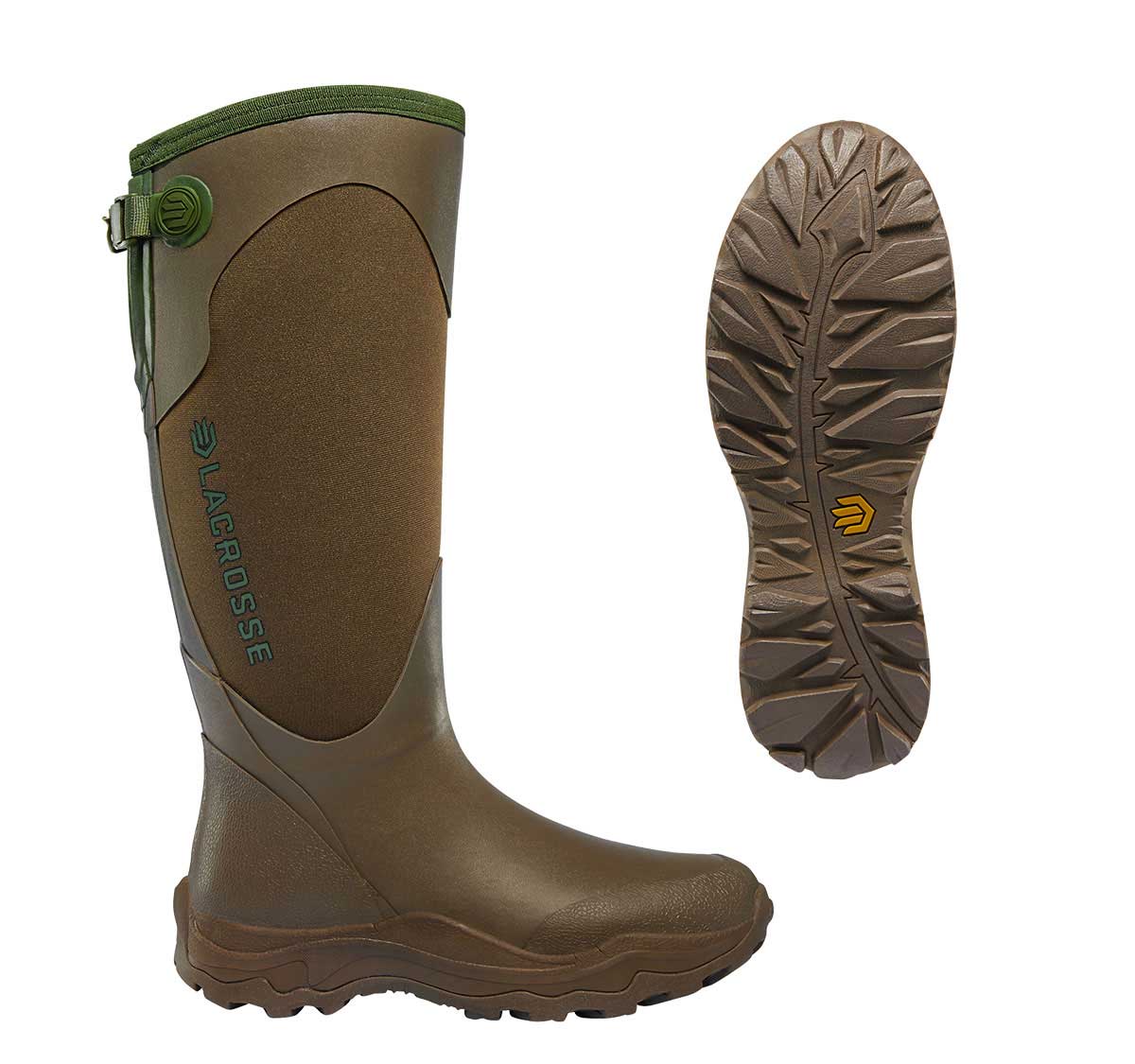 Women’s LaCrosse Agility Snake Boot