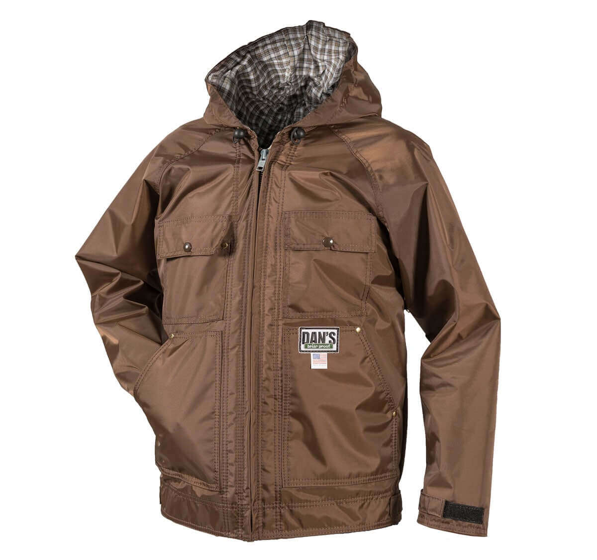 Sportsman's Choice Hooded Coat