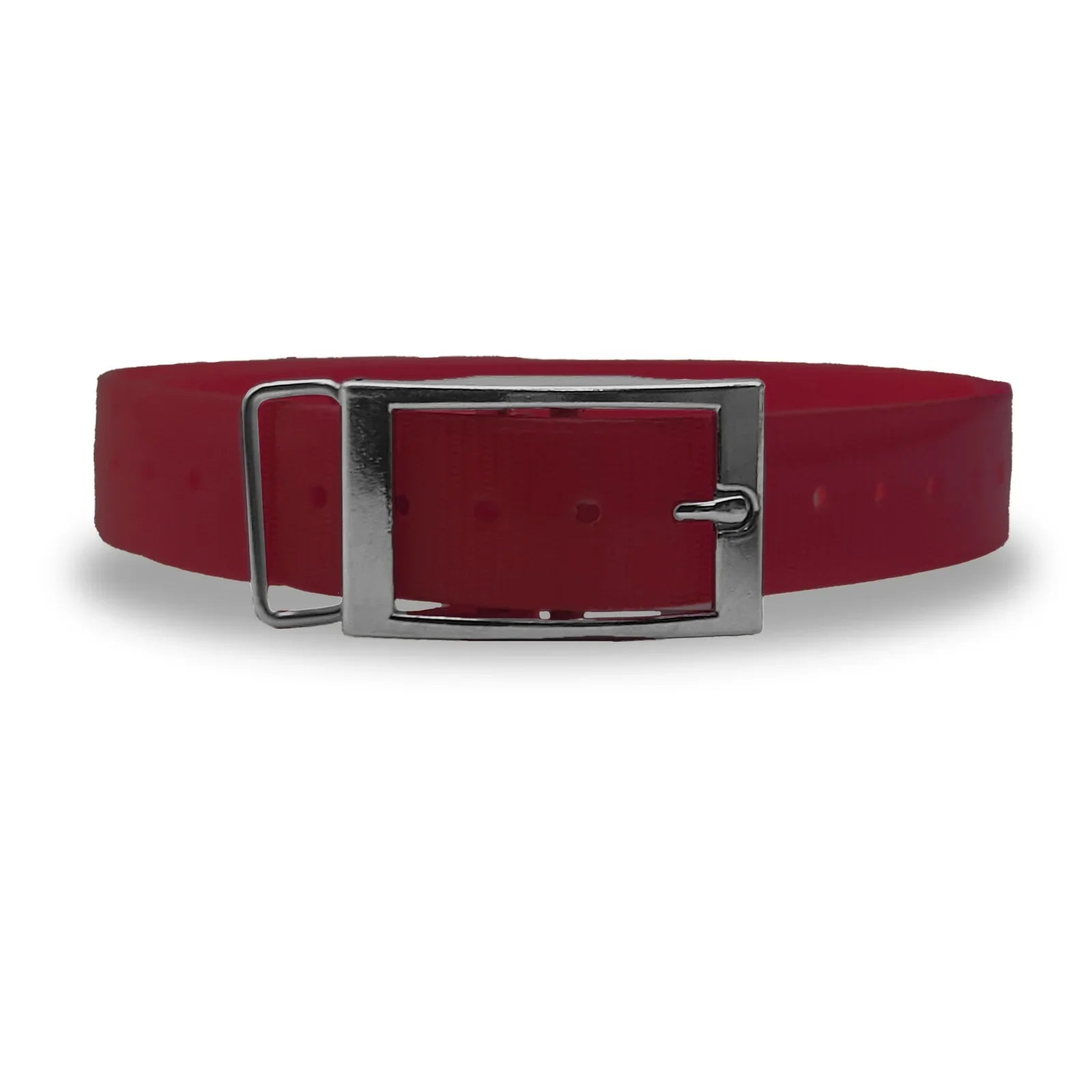 1" Solid Premium Replacement Collar Strap for Garmin