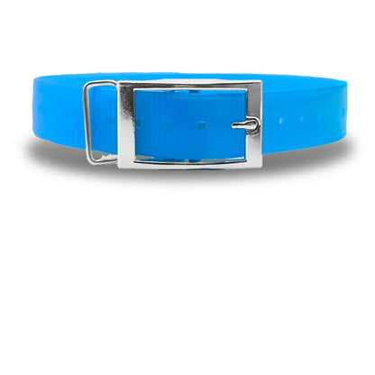 1" Solid Premium Replacement Collar Strap for Garmin