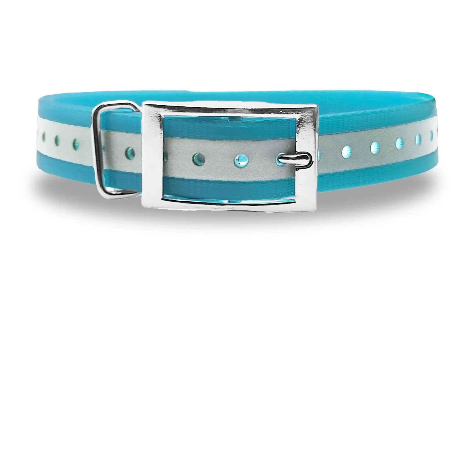 1" Reflective Premium Replacement Collar Strap for Garmin