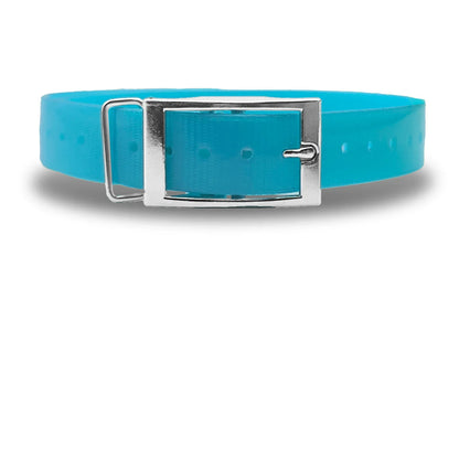 1" Solid Premium Replacement Collar Strap for Garmin