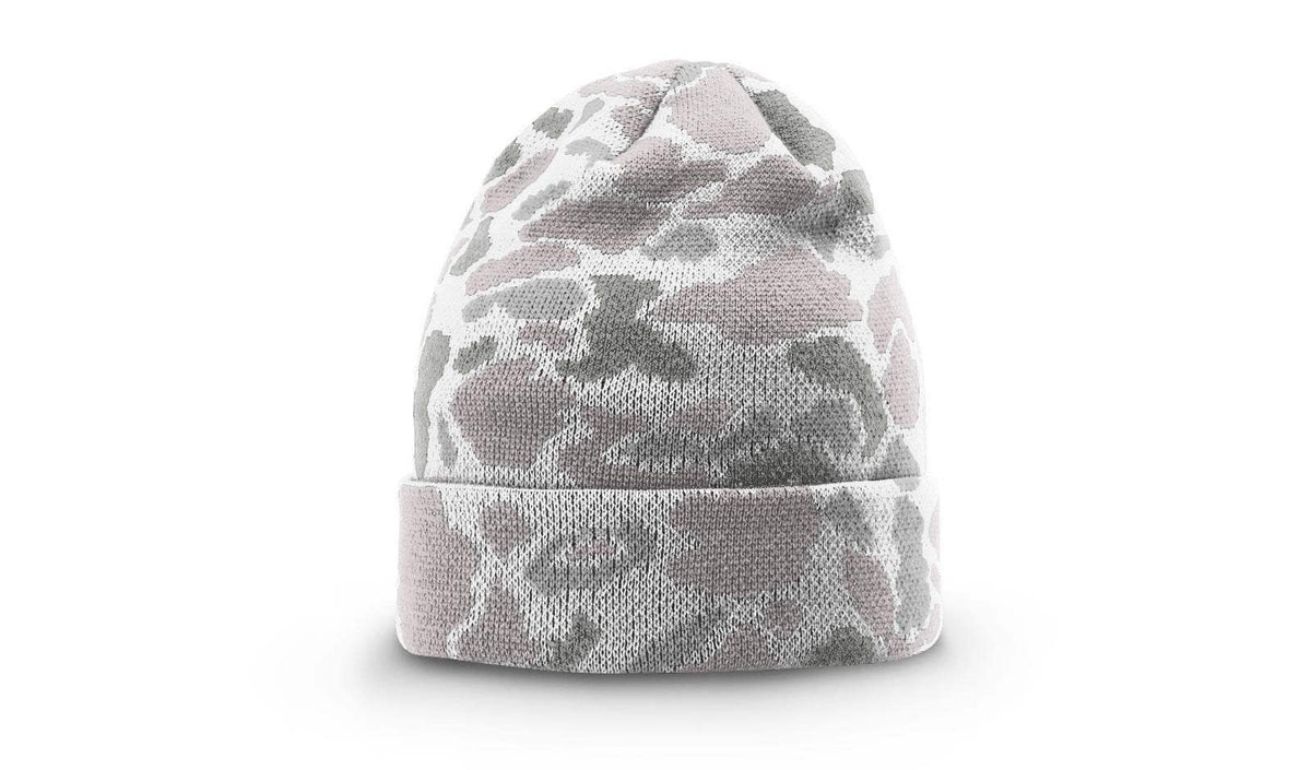 Richardson 126 Duck Camo Beanie