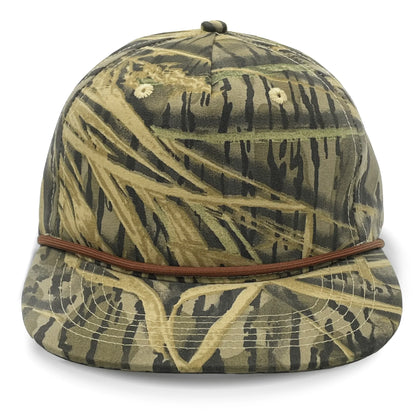 Lost Hat Co. Goat Rope Camo