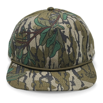 Lost Hat Co. Goat Rope Camo