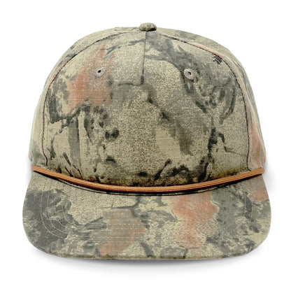 Lost Hat Co. Goat Rope Camo