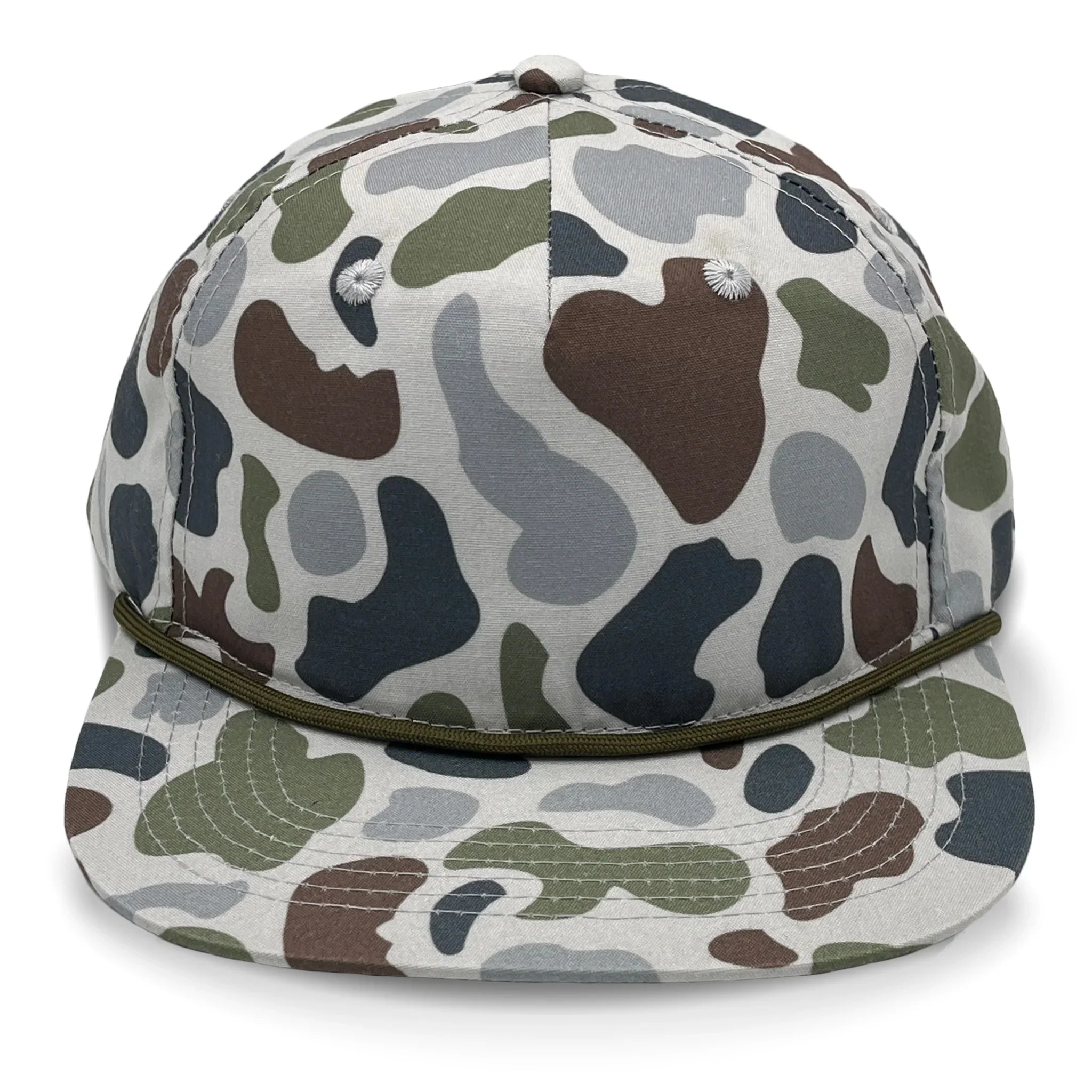 Lost Hat Co. Goat Rope Camo