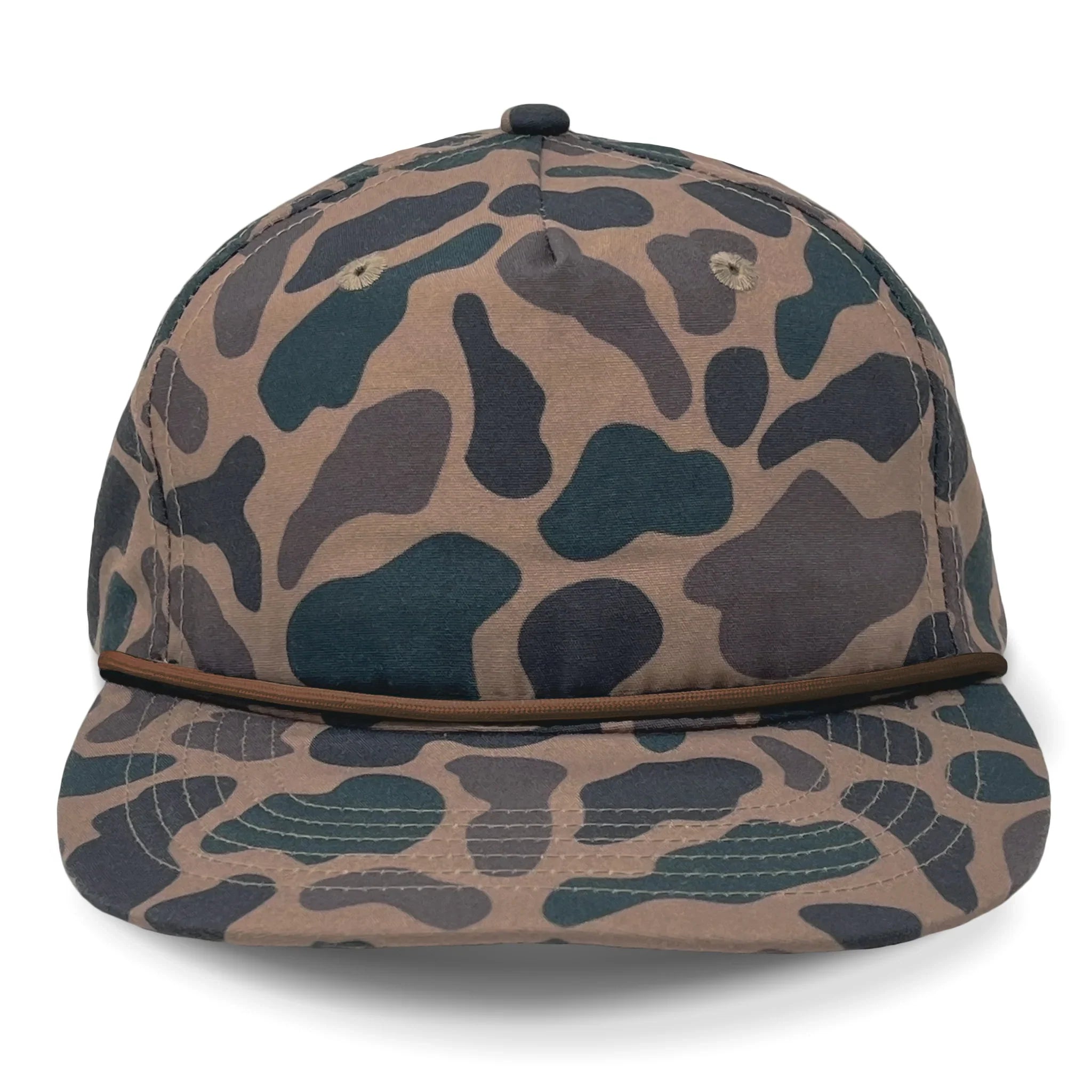 Lost Hat Co. Goat Rope Camo