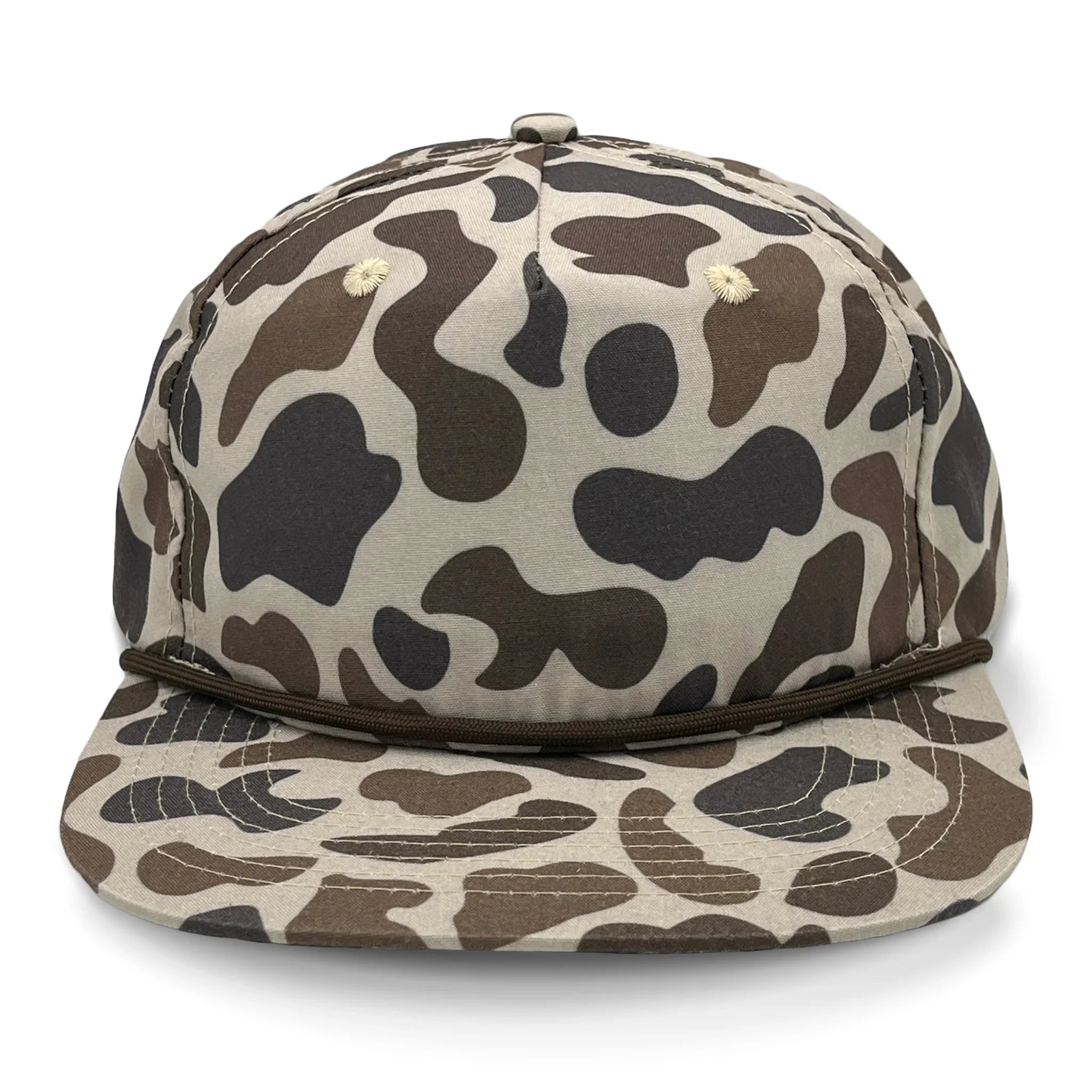 Lost Hat Co. Goat Rope Camo