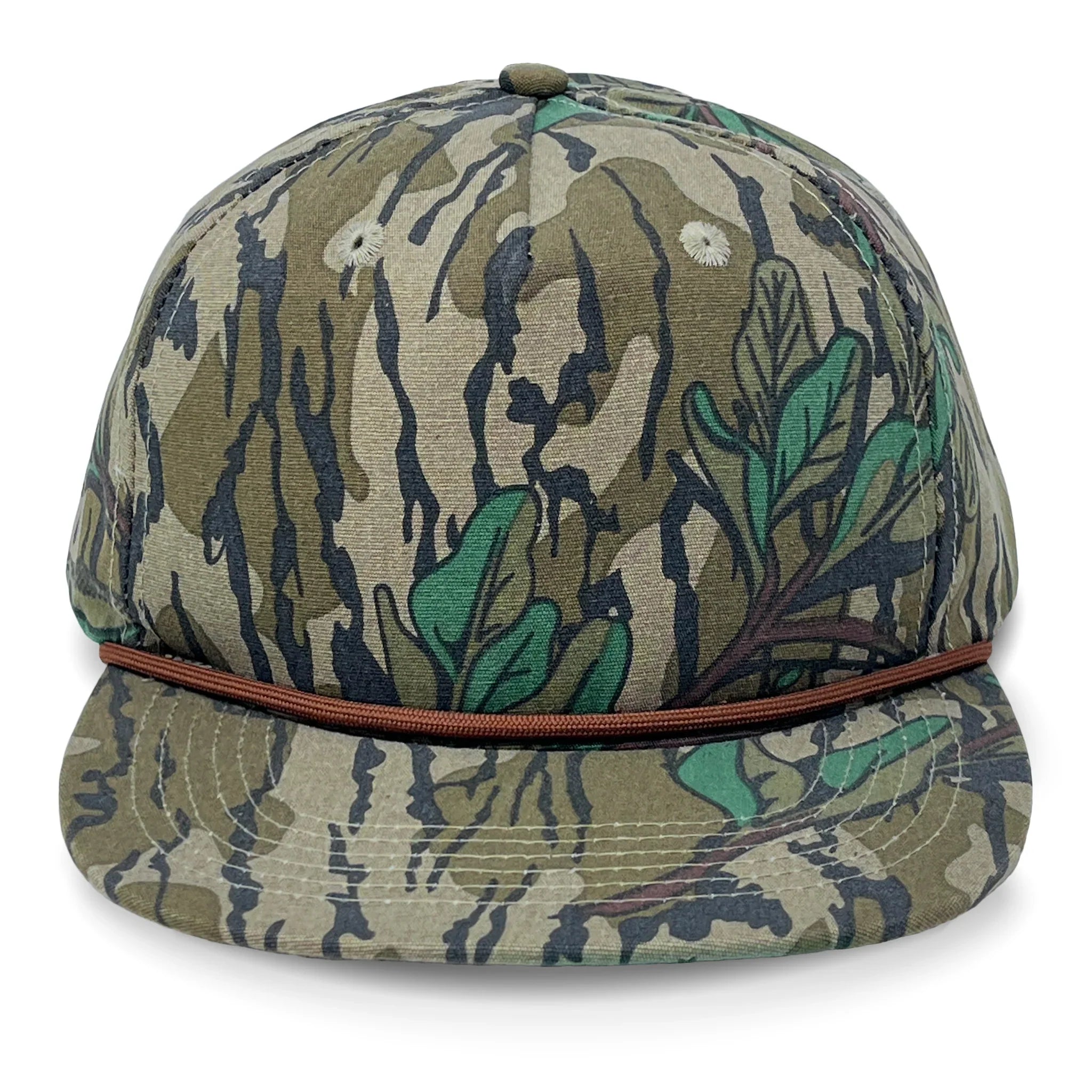 Lost Hat Co. Goat Rope Camo