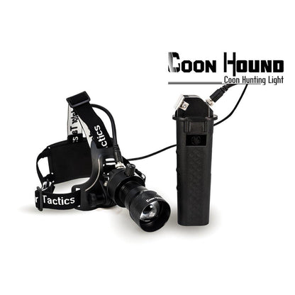 Coon Hunting Lights