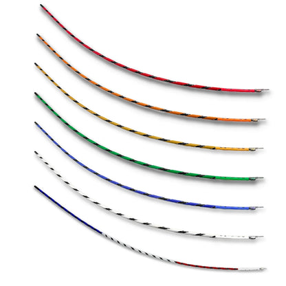 Reflective Tuff Replacement Long Range Antennas for Garmin Collars