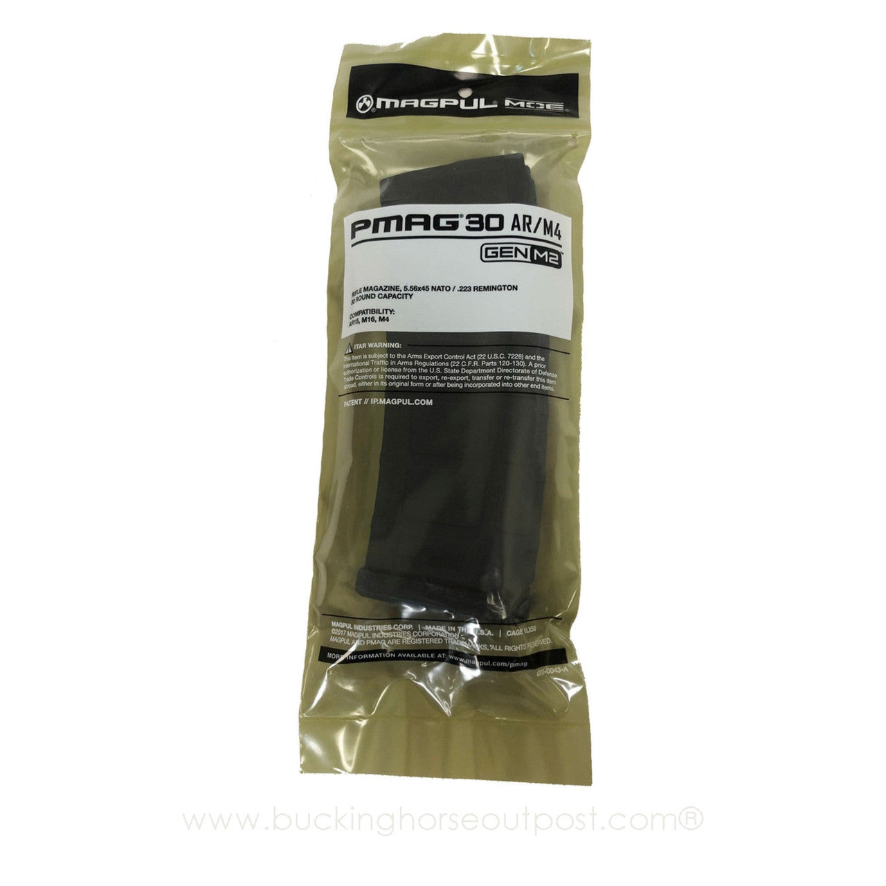 AR-15 Magazines 5.56